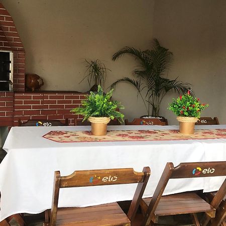 Casa 5Suite Na Rua Do Lazer Pirenópolis Εξωτερικό φωτογραφία