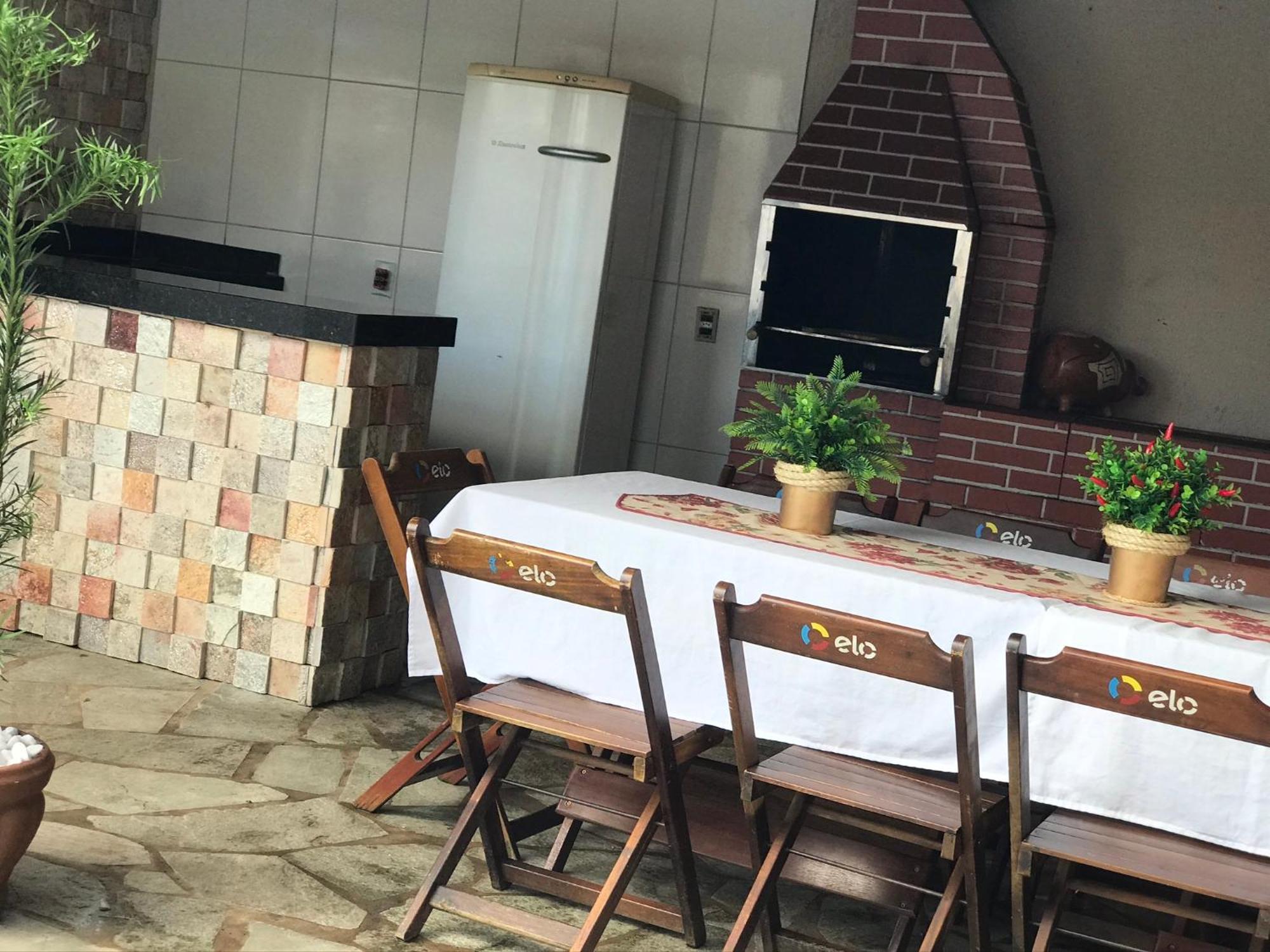 Casa 5Suite Na Rua Do Lazer Pirenópolis Εξωτερικό φωτογραφία