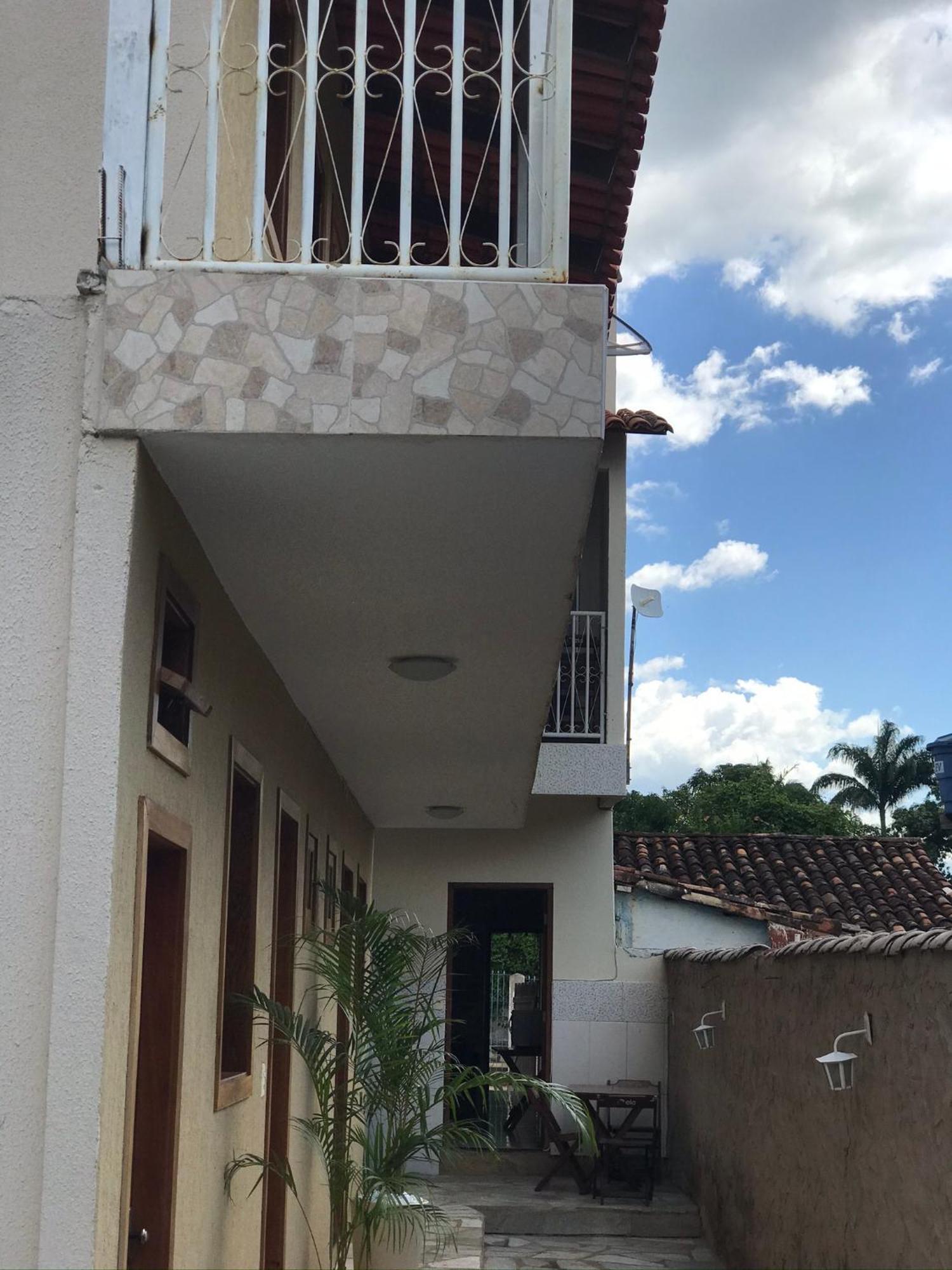 Casa 5Suite Na Rua Do Lazer Pirenópolis Εξωτερικό φωτογραφία