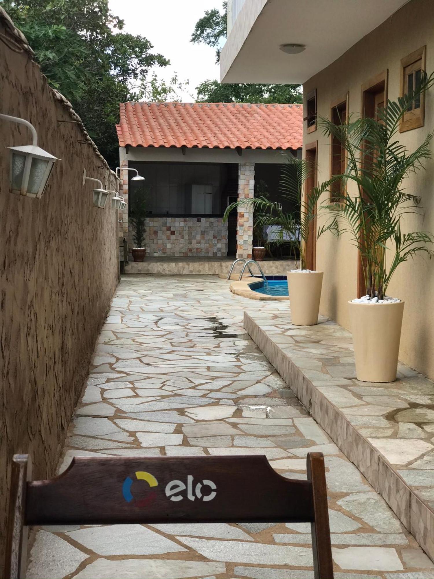 Casa 5Suite Na Rua Do Lazer Pirenópolis Εξωτερικό φωτογραφία